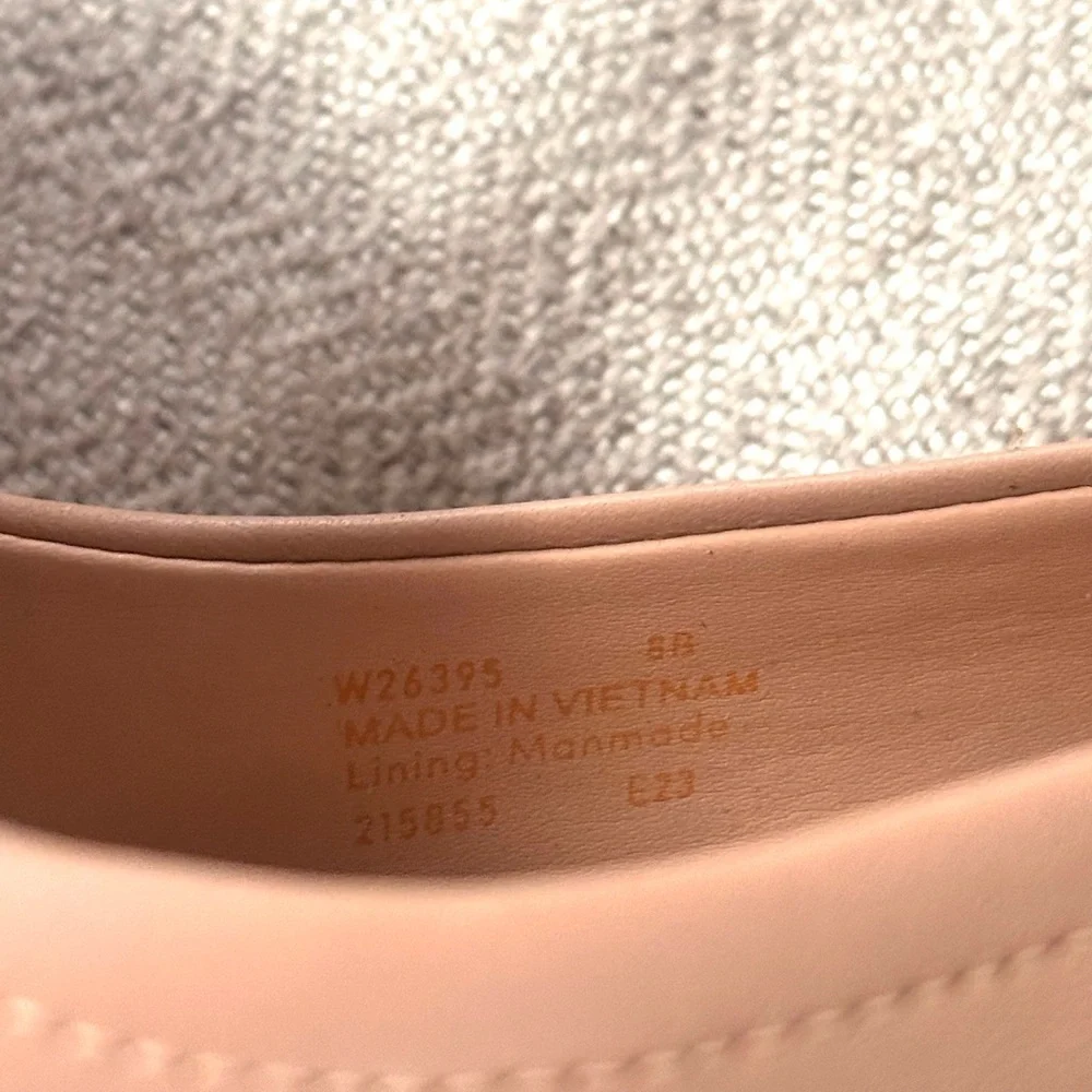 Cole Haan Malta Wedge Shoe Size 8